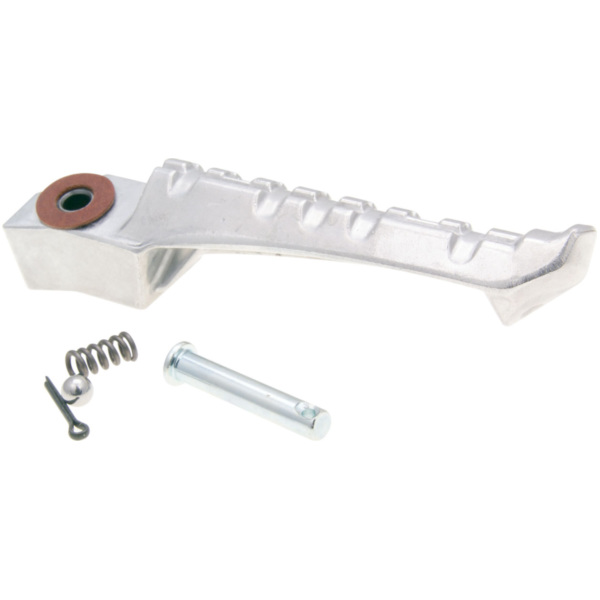 Fußraste OEM hinten links für Malaguti XTM, XSM, MBK X-Limit, Yamaha DT 50 MIN-37920
