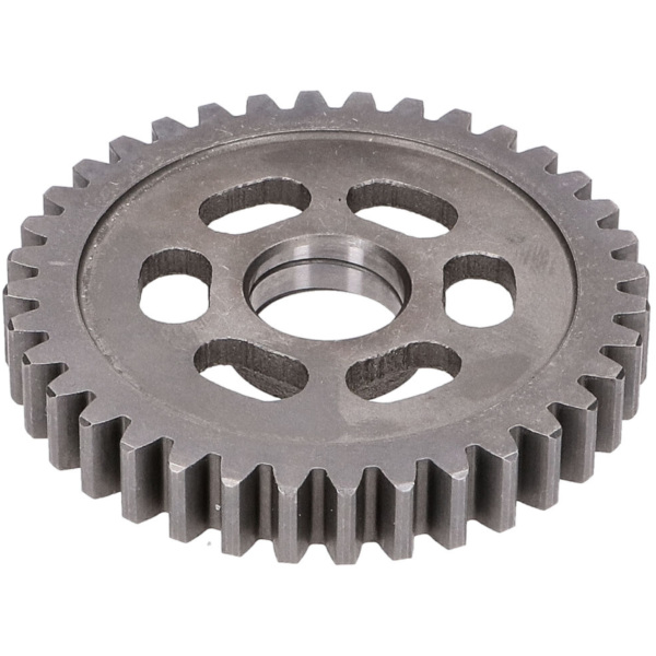 Zahnrad Sekundärgetriebe 1. Gang TP 36 Zähne für Minarelli AM6 2. Serie MIN-42472 passend für Rieju Spike  50  2008, 1,8/8,8 PS, 1,3/6,5 kw