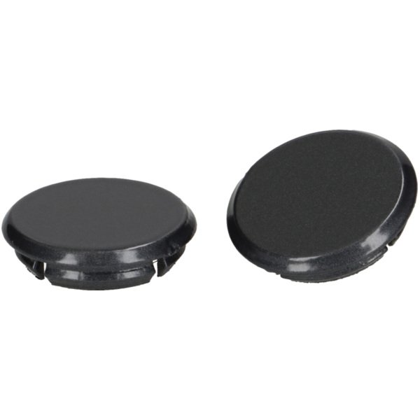 Abdeckkappen-Set Spiegellöcher Moto Nostra Grigio Travolgente für Vespa GTS 125 Keyless und GTS 300 HPE Keyless MN4592K707C