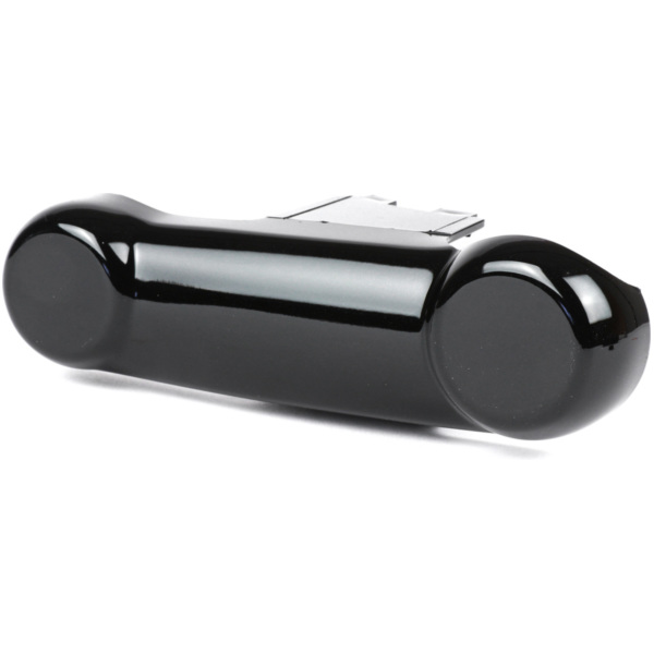 Schwingenabdeckung schwarz glänzend Moto Nostra für Vespa GT, GT 60, GT L, GTS 125-300, GTS 125-300 i.e. Super (bis 2014, ab 201