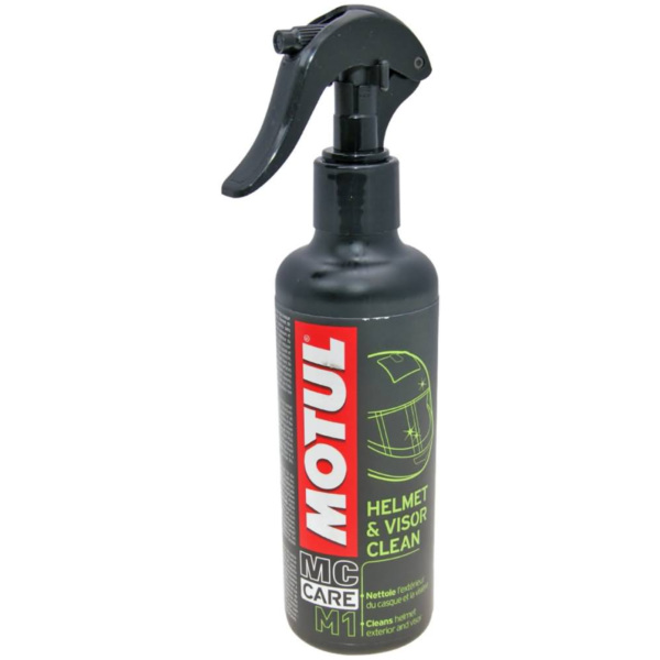 Motul MC Care M1 helmet and visor cleaner 250ml MOT102992