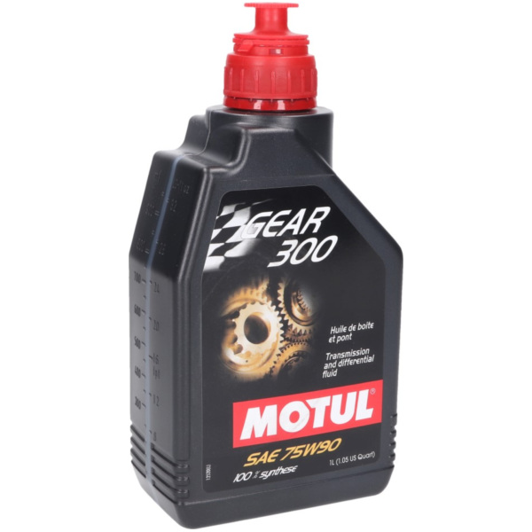 Getriebeöl Motul Gear 300 75W90 1 Liter MOT109395