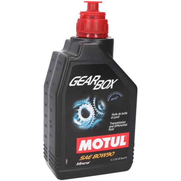 Getriebeöl Motul Gearbox 80W90 1 Liter MOT317201