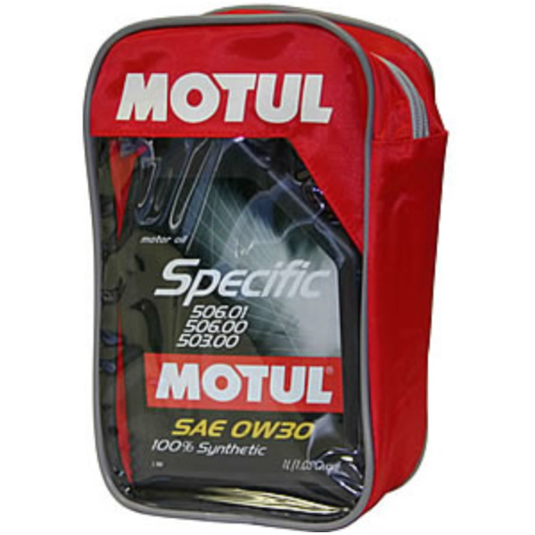 Motul storage pouch for 1 liter MOT792000