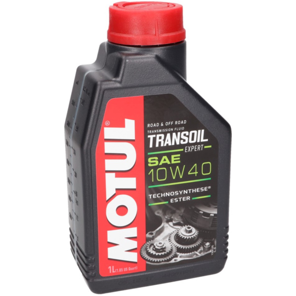 Motul Transoil Expert 10W40 2-stroke gearbox oil 1 Liter MOT807801