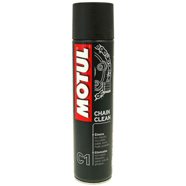 Kettenreiniger Motul C1 Chain Clean 400ml MOT815816