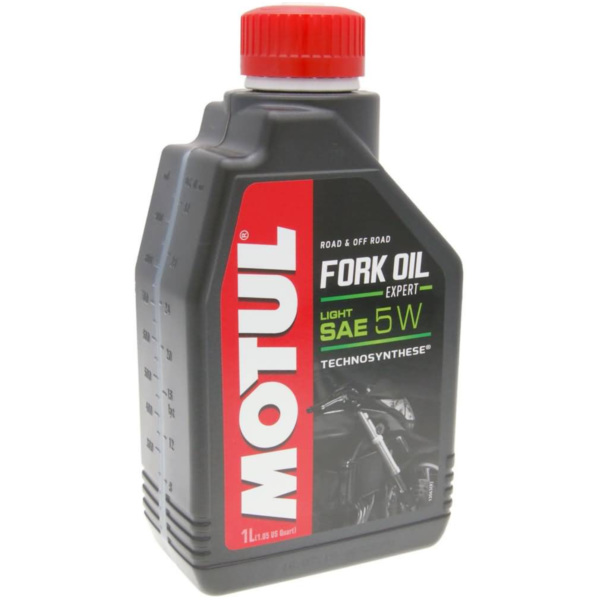 Gabelöl Motul Fork Oil Expert Light 5W 1 Liter MOT822301