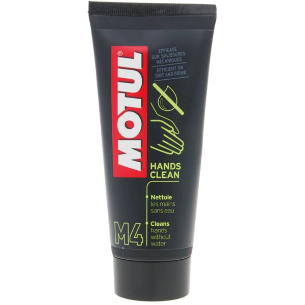 Motul MC Care M4 Hands Clean hand cleaner 100ml MOT831340