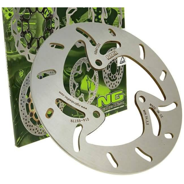 Scheibenbremse Bremsscheibe NG für Gas Gas, Rieju, Roxon NG014