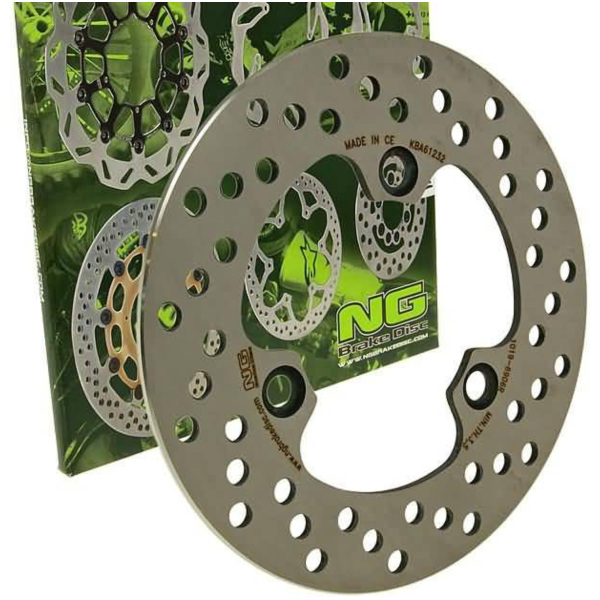 Scheibenbremse Bremsscheibe NG für Suzuki LT-R 450 hinten NG1019