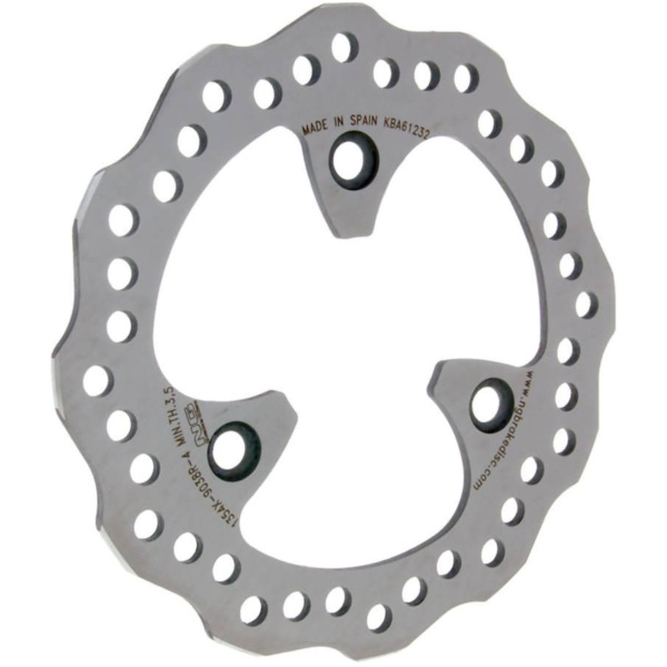 brake disc NG Wavy for Sym Jet R SportX, Jet SR SportX front NG1354X
