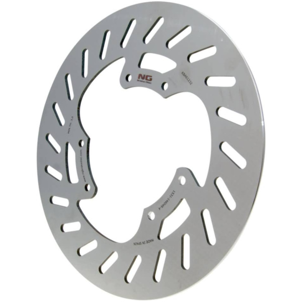 Scheibenbremse Bremsscheibe NG für Yamaha DT 50 (07-11), XT 125 X, Malaguti XSM 50 SM vorn NG1531