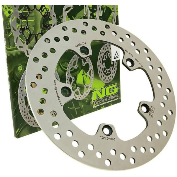brake disc NG for Aprilia RS 50, 125, Tuono 50, 125 NG290