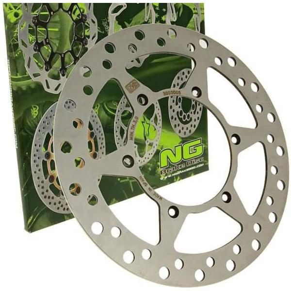 brake disc NG for Fantic Caballero, CCM NG300