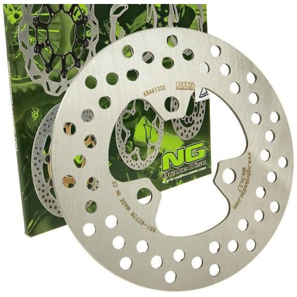 Scheibenbremse Bremsscheibe NG für Honda TRX 250 300 400 450 NG651