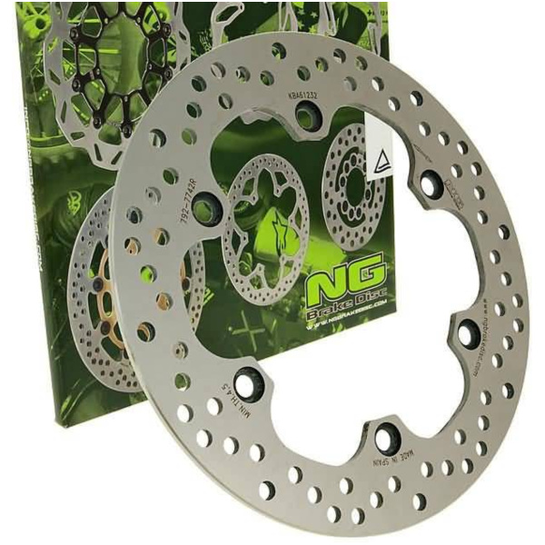 brake disc NG for Honda SH 300i, Silver Wing 400, 600 NG792
