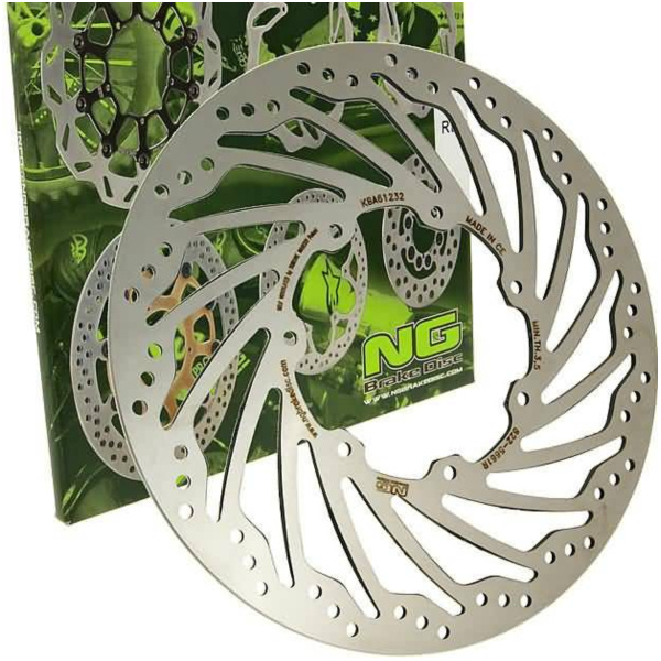 brake disc NG for Rieju RS 2 50 NG822