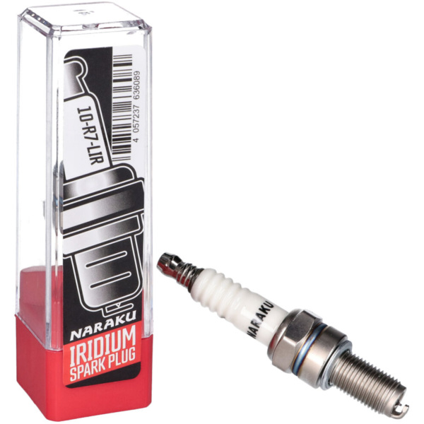 spark plug Naraku iridium 10-R7-LIR (CR7EIX) NK10-R7-LIR
