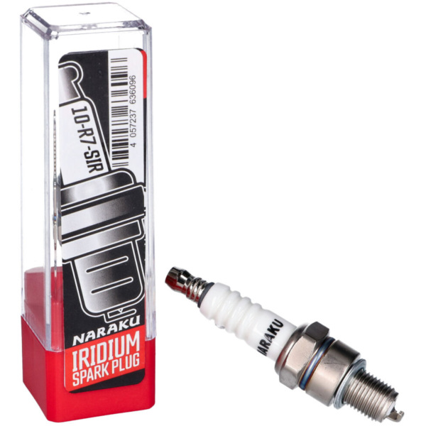 spark plug Naraku iridium 10-R7-SIR (CR7HIX) NK10-R7-SIR