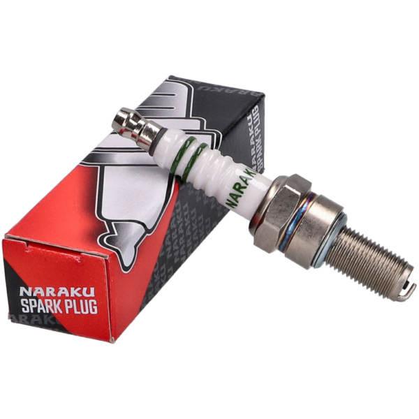 spark plug Naraku 10-R8-LB (CR8EB) NK10-R8-LB