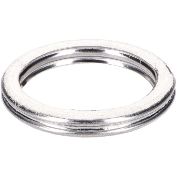 Birne Dichtung Auspuffkrümmer 23x30x4mm NK100.20 passend für Peugeot Kisbee  50  2012, 3,7 PS, 2,7 kw