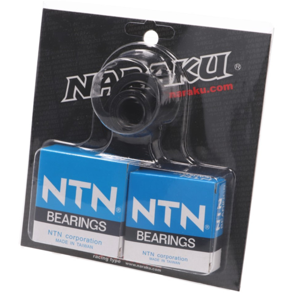 crankshaft bearings Naraku heavy duty left and right incl. oil seals for Morini NK100.69 fitting for Rex RS  125 LAEEK440 2007, 8,5 PS, 6,2 kw