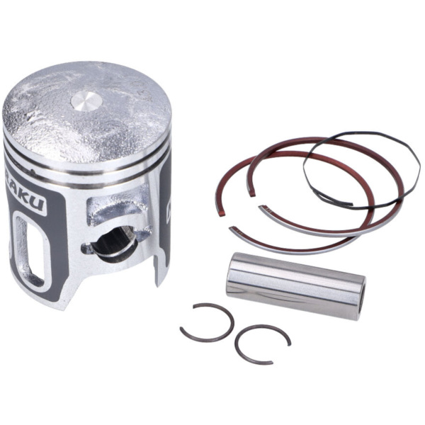 piston set Naraku 60cc for Kymco, SYM (cylinder intake) NK100.97