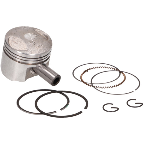 piston set Naraku 50cc for SYM, Peugeot 4T NK101.30