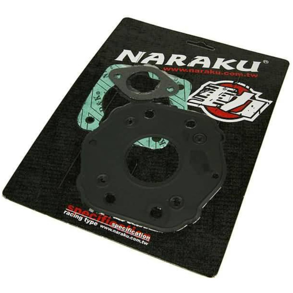 cylinder gasket set Naraku 50cc for Derbi EBE, EBS NK101.36 fitting for Derbi Senda R 50 SENDA H 1997, 