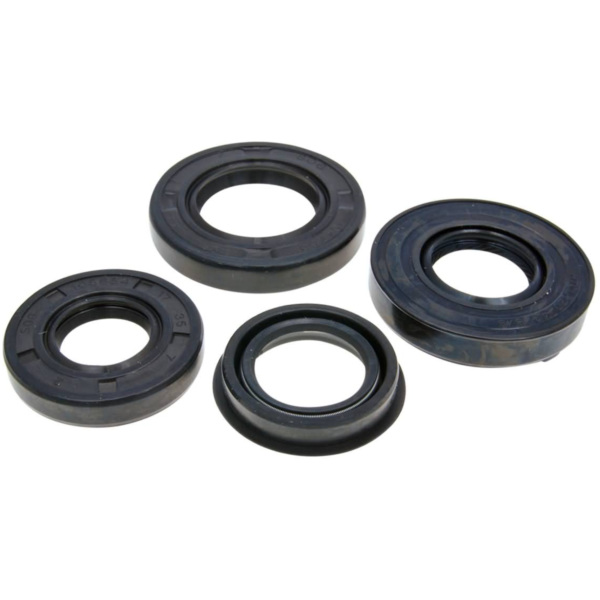Simmrring engine oil seal set Naraku for CPI, for: Keeway, 1E40QMB NK102.04