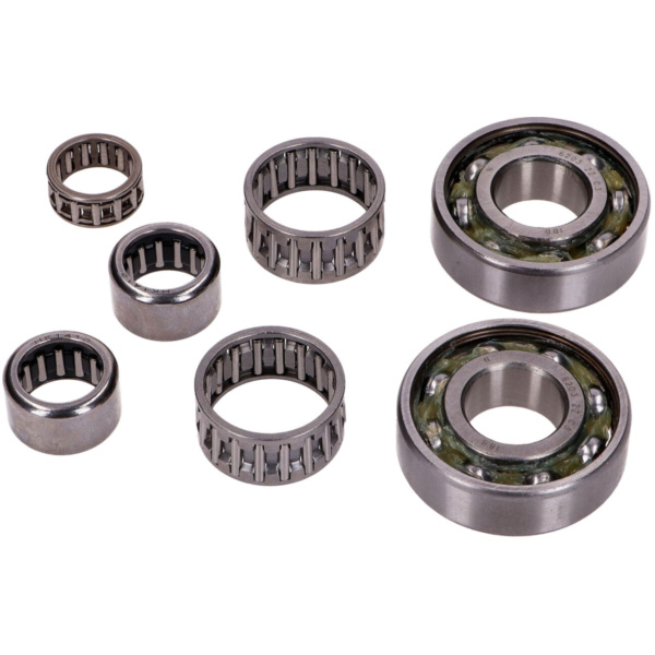 engine bearing set Naraku for Derbi EBE, EBS, D50B NK103.22 fitting for Derbi Senda R 50 SENDA H 1997, 