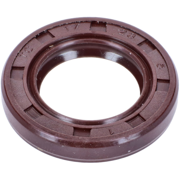 shaft seal ring Naraku FKM Premium 17x28x5 NK103.46 fitting for Aprilia SR Ditech Street 50 TE000 2005, 5,4 PS, 4 kw