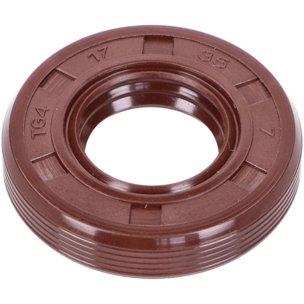 Wellendichtring Naraku FKM Premium 17x35x7 NK103.48 passend für Derbi Senda R 50 SENDA H 1997, 
