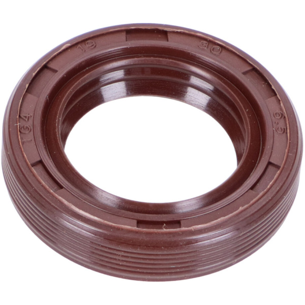 shaft seal ring Naraku FKM Premium 19x30x6.5 NK103.54 fitting for Aprilia SR Ditech Street 50 TE000 2005, 5,4 PS, 4 kw