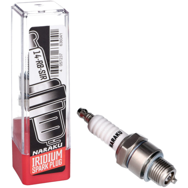 spark plug Naraku iridium 14-R8-SIR (BR8HIX) NK14-R8-SIR