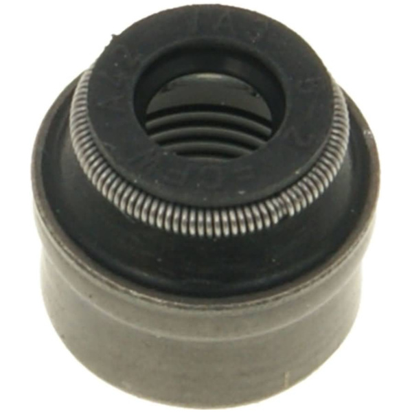 valve seal / valve stem oil seal for Aprilia, Gilera, Piaggio, Vespa Maxi NK150.61 fitting for Gilera Runner Soul Modelle 125 M46301 2012, 15 PS, 11 kw