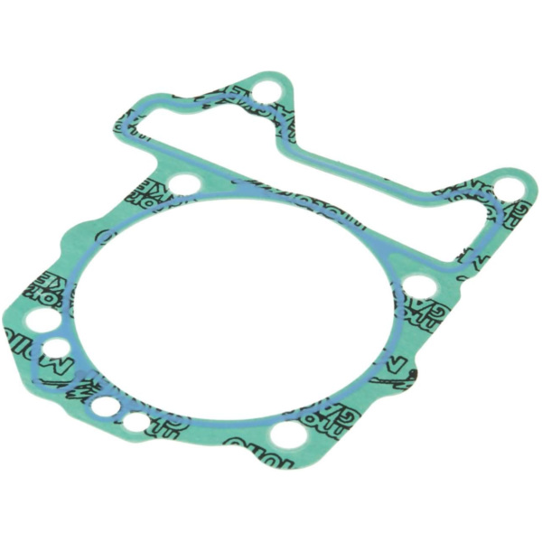 Dichtung Zylinderfuß 0,60mm für Aprilia, Gilera, Piaggio, Vespa Maxi NK155.03 passend für Benelli Adiva  250 AD 2006, 