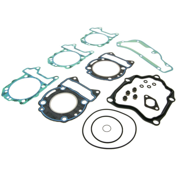 cylinder gasket set top end for Aprilia, Malaguti, Piaggio, Vespa 125-200 NK164.05 fitting for Gilera Runner Soul Modelle 125 M46301 2012, 15 PS, 11 kw