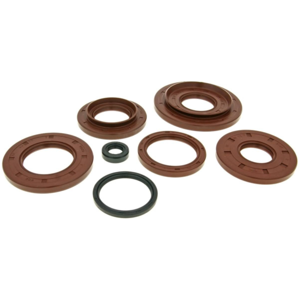 Simmrring Wellendichtringsatz Motor für Kymco MXU 500, UXV 500 NK167.26