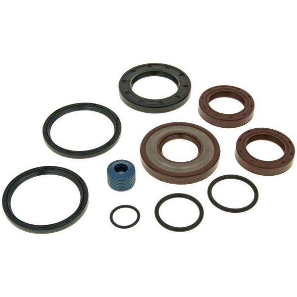 engine oil seal set for Gilera Runner, Dragster 125-180 2-stroke NK167.35 fitting for Gilera Runner Soul Modelle 125 M46301 2012, 15 PS, 11 kw