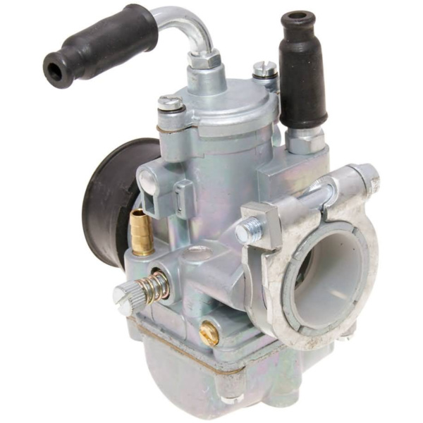 carburetor Naraku V.2 19mm PHBG with clamp fixation 24mm and manual choke NK200.29