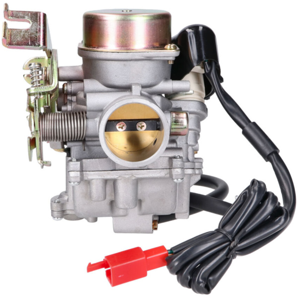 carburetor Naraku 30mm (diaphragm operated) for Piaggio 125-250cc NK201.30 fitting for Gilera Runner  200 M46200 2005, 19,7 PS, 14,5 kw