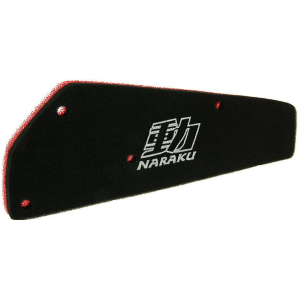 air filter foam insert Naraku double layer for 50cc 4-stroke GY6 139QMB/QMA NK303.03