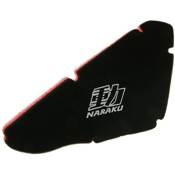 Lufi Luftfilter Einsatz Naraku Double Layer für Runner, NRG, Purejet, TPH, Stalker NK303.08