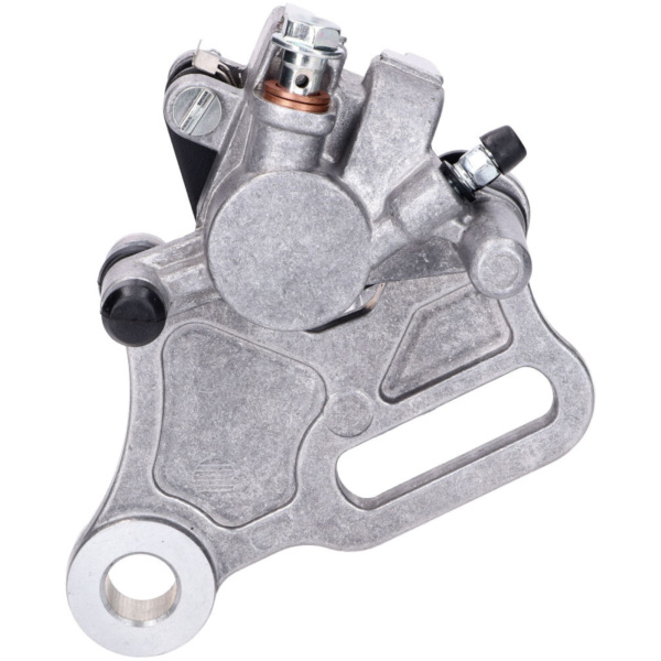 Bremssattel Naraku hinten inkl. Ankerplatte für Beta RR 50, 125 05-, Alp 125 08-11, Alp 200 08- NK350.04