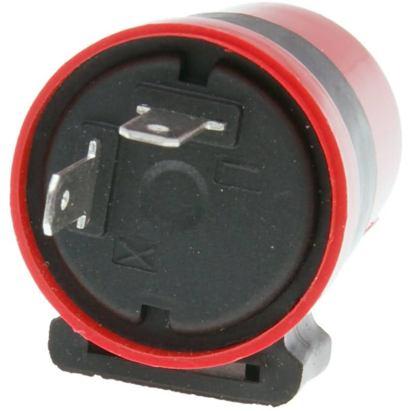 flasher relay Naraku digital for LED / standard 1-150 watts 2-pole with signal tone NK390.32