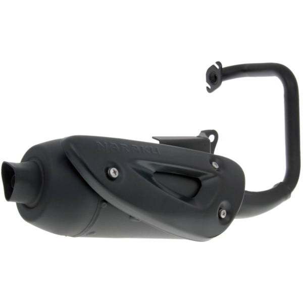 exhaust Naraku traffic for Peugeot vertical NK400.10 fitting for Peugeot Speedake  50 FE053-DE 2000, 