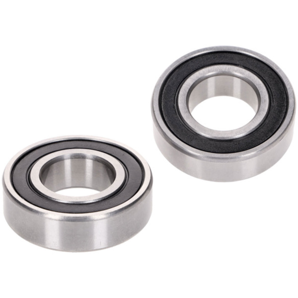 Nabenlager Radlager Satz Naraku Vorder- / Hinterrad 6202.2RS für Aprilia, Derbi, Gilera, MBK, Motohispania, Piaggio, Rieju, Yama