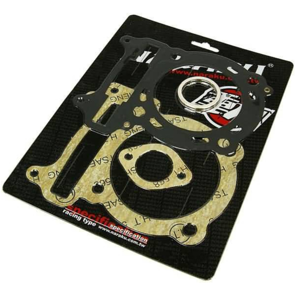 cylinder gasket set Naraku 250cc for Kymco, Barossa, Arctic Cat, PGO NK700.11 fitting for Kymco People  250 D21000 2008, 20,5 PS, 15,1 kw