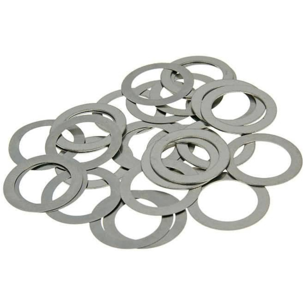 variator control shims Naraku speed-up kit for GY6 / for: Kymco 50 NK800.07